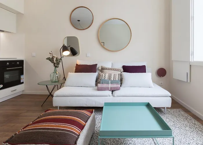 Guestready - Amazing Apartment In A Quiet Area